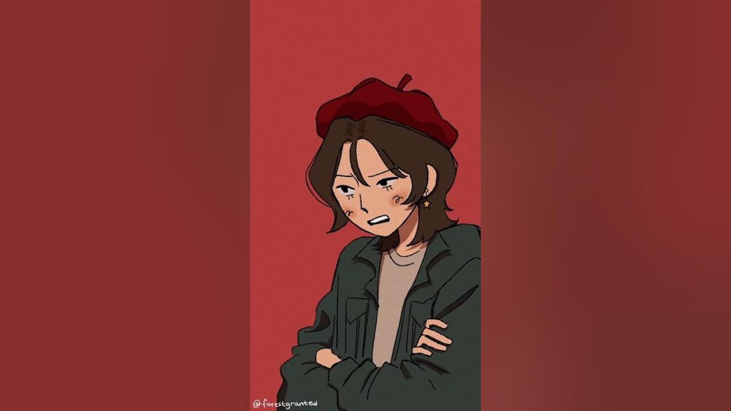 i love animating lip sync !!!!! #animationmeme #ocart #ocanimation #2danimation #animatic #animation