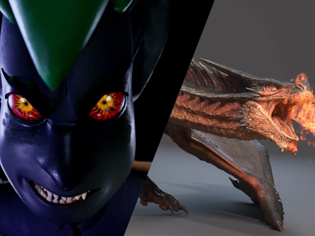 3D Animation Showcase 2024