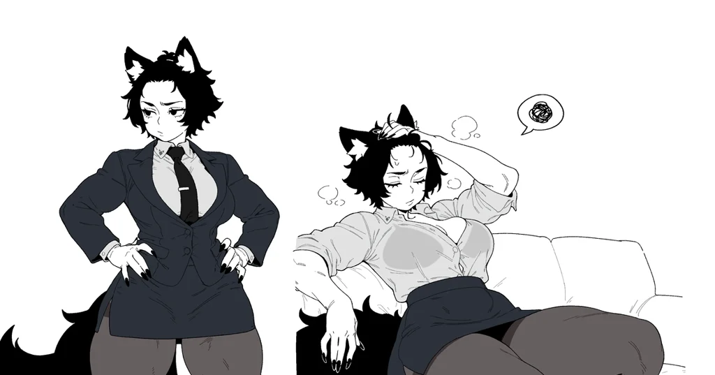狼女（贡6）2p
