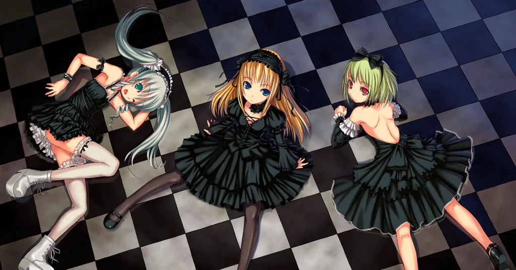 ゴスロリ3