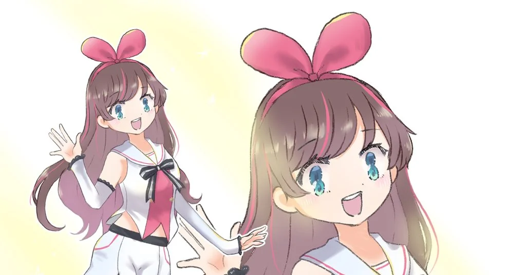 キズナアイちゃん
