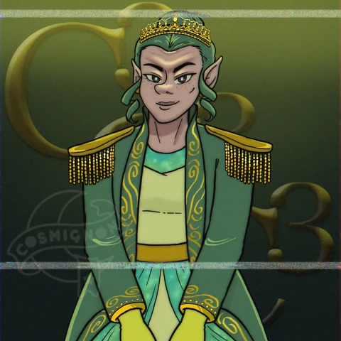 Princess Ceth