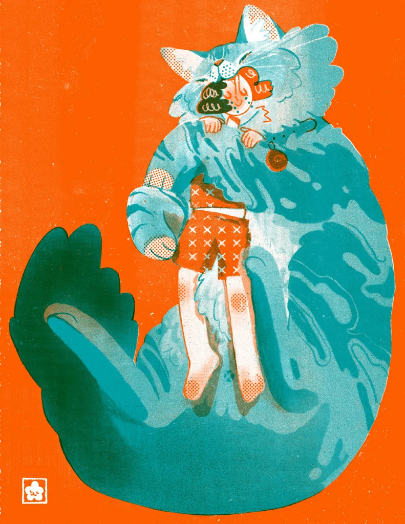 View artwork
