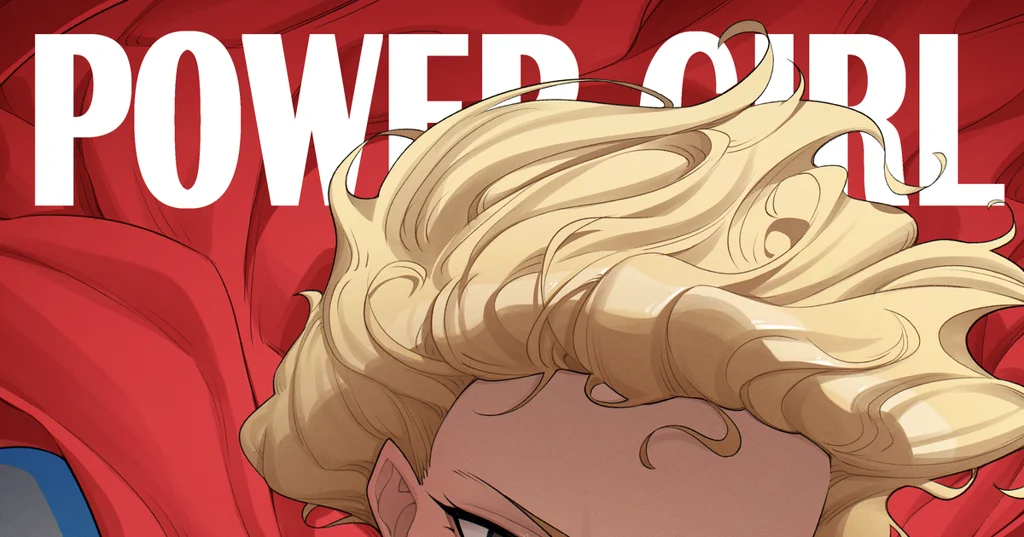 Power Girl - パワーガール