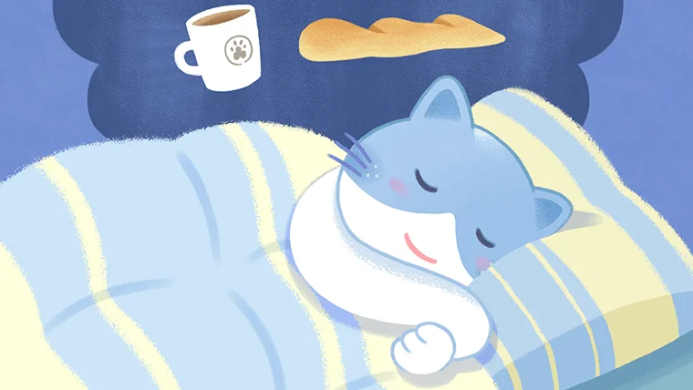 ねことパンのシリーズ