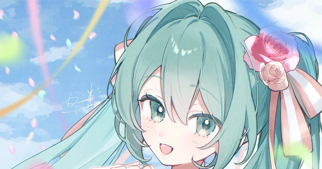 【初音ミク】Happy Birthday 2026!