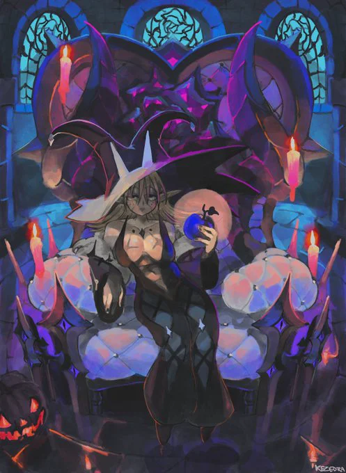 Baroque Witch 2026
