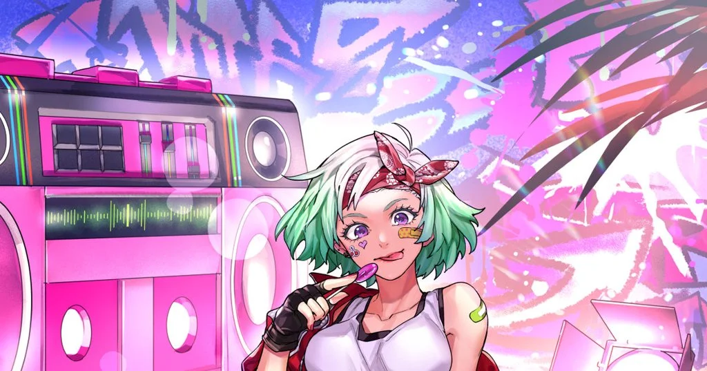 【JOKER】 羽津姫 輪廻