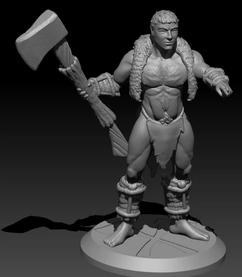 Some more models i've made in the past month!