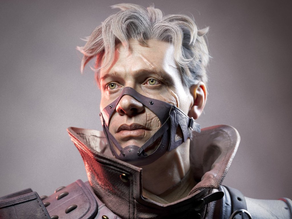 Kevin Soltany - 3D Character Artist 2026