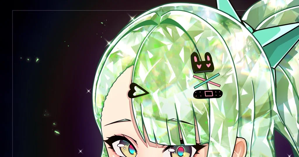 Sunna x Houseki no Kuni