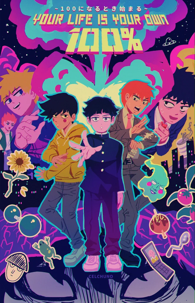 View artwork