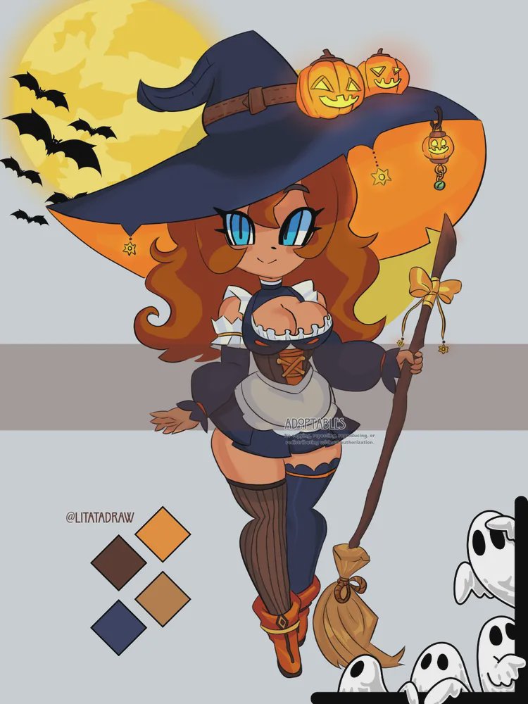 MISS HALLOW