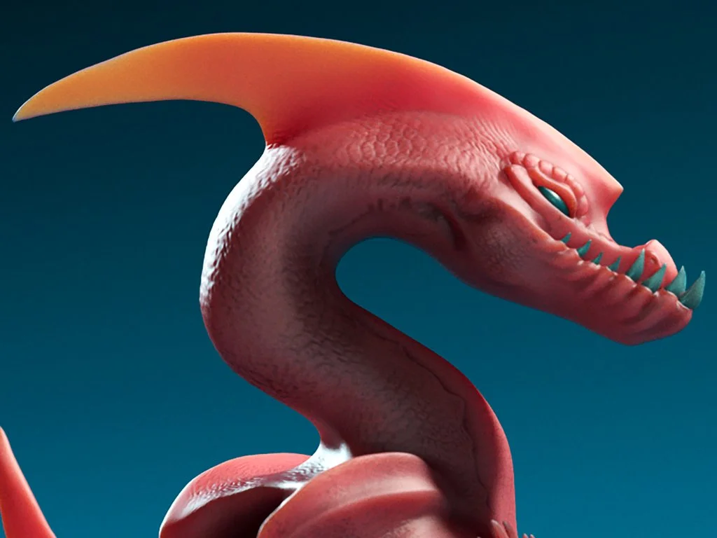 XLR8: Creature Sculpt