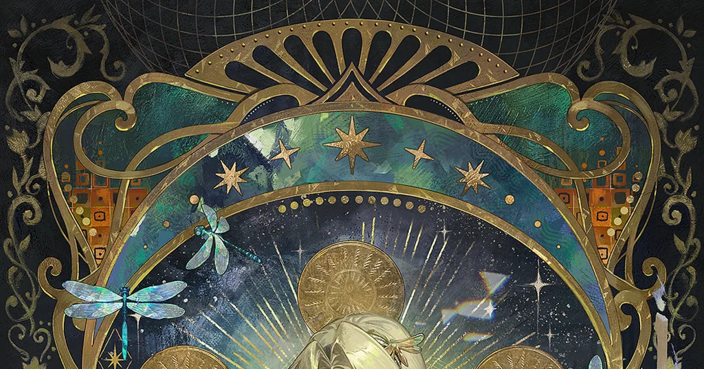 Beryl in Tarot
