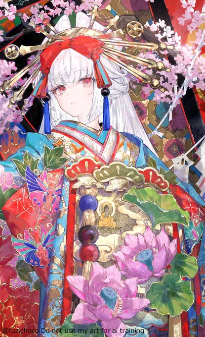 View artwork