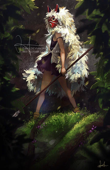 Princess Mononoke