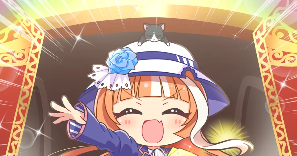 【ウマ娘】【プリコネR】ガチャ演出合体させてみた