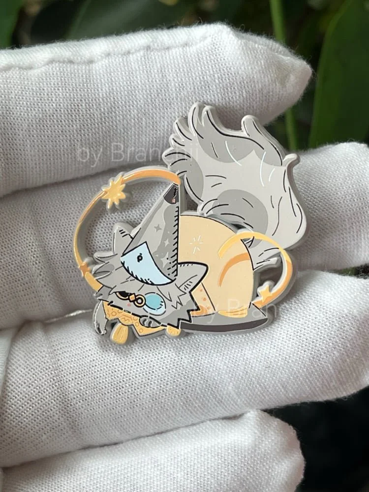 Which Cat Atelier Blind Bags