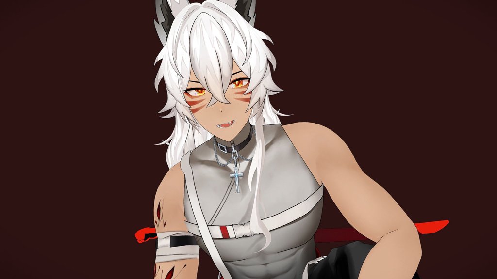 Nekaishi - Dark Mode Avatar
