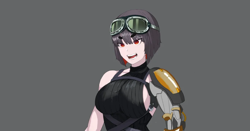 개인작