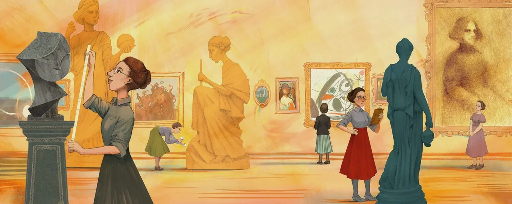 View artwork