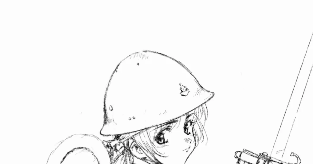 最近描いたスケッチ