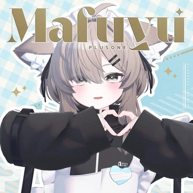 【半額セール中】真冬 Mafuyu / オリジナル3Dモデル