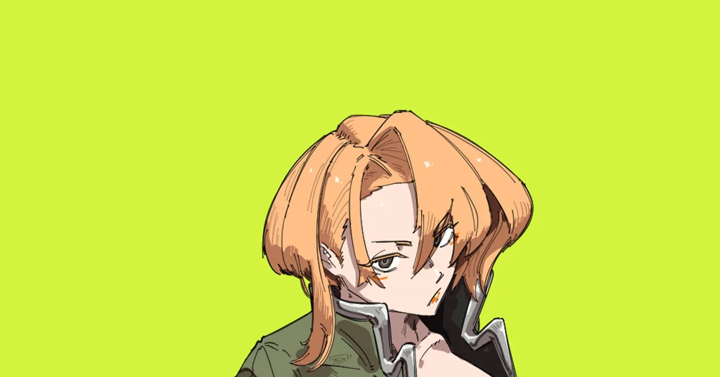 OC ミリアード (Milliard)📐