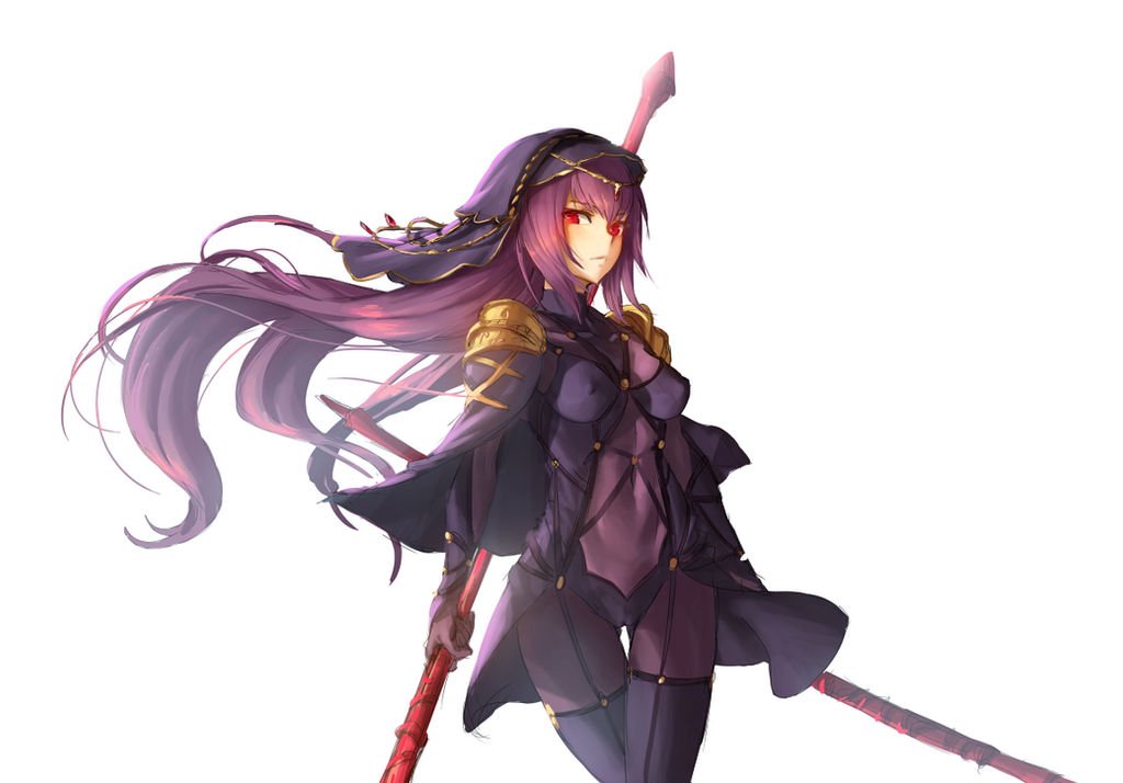 Scathach