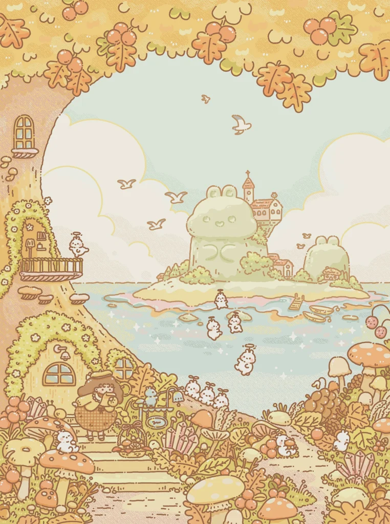 View artwork