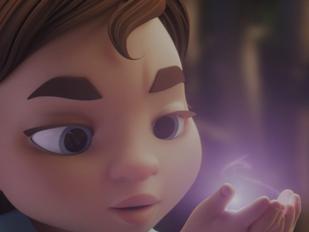 Character Animation Portfolio 2026