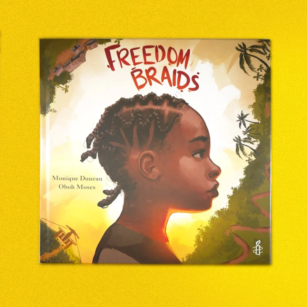 Freedom Braids