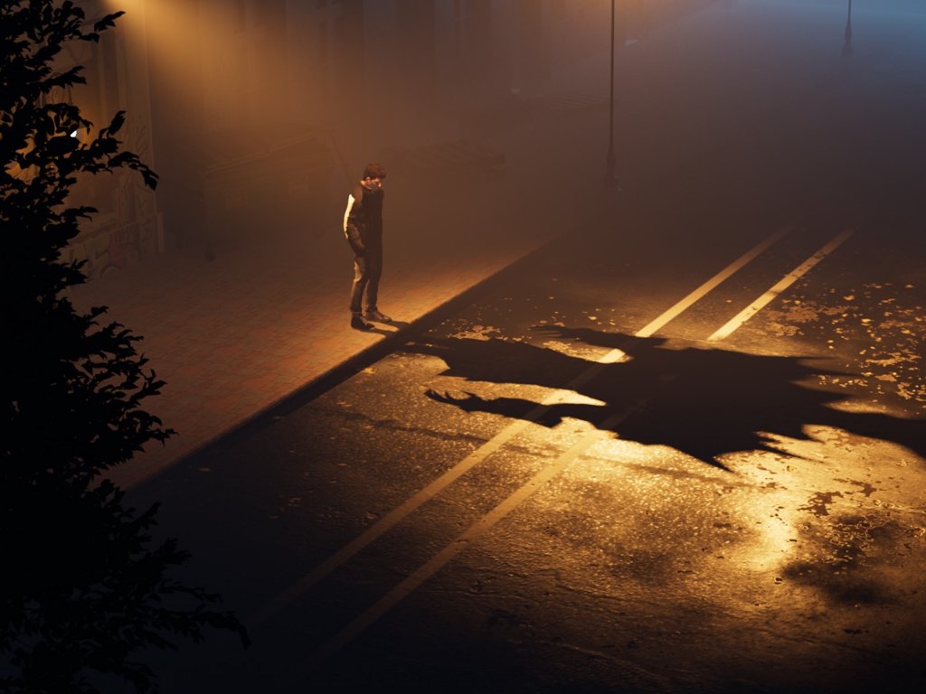 The Shadow Reveals My True Soul