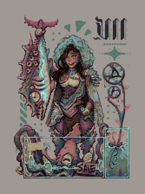 View artwork