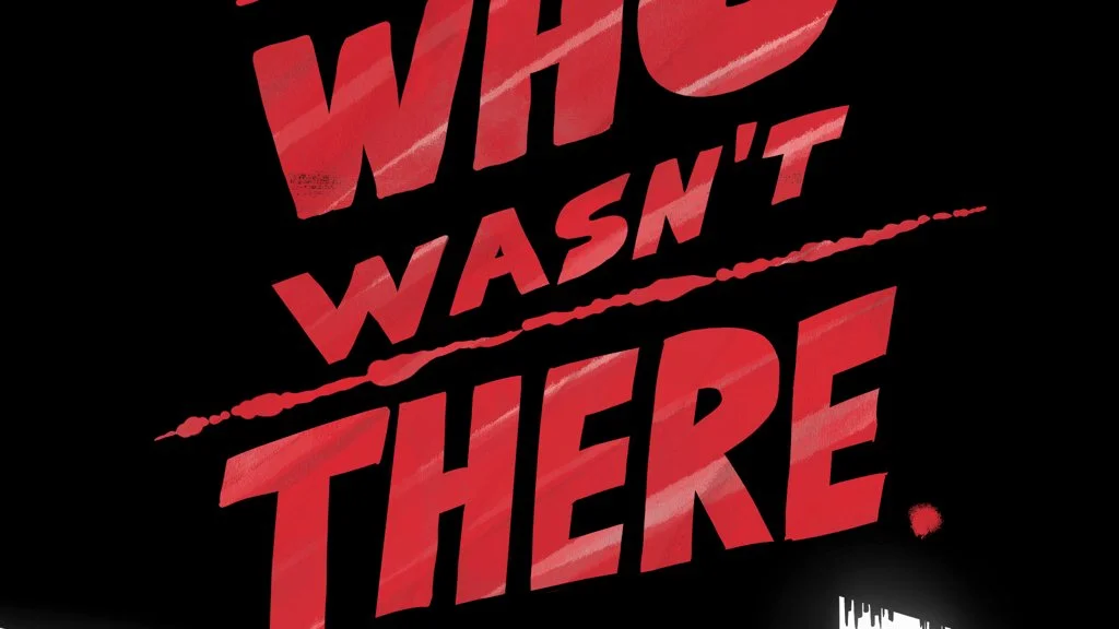 The Man Who Wasn't There Poster 2025