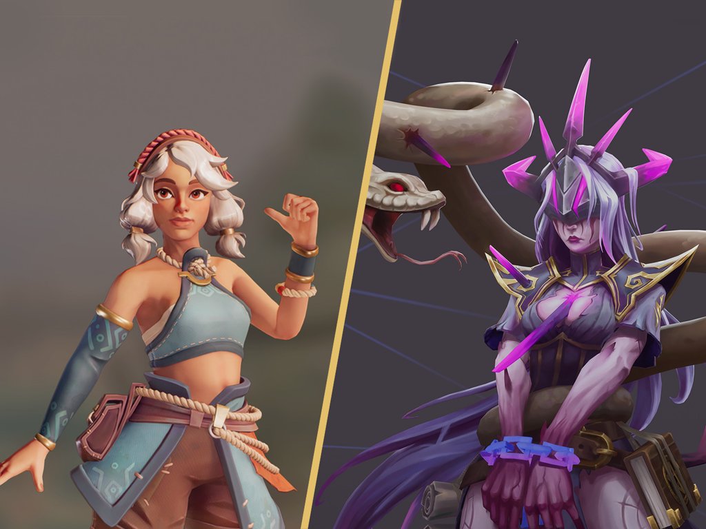 3D Character Art | Sohame Coicou | 2025