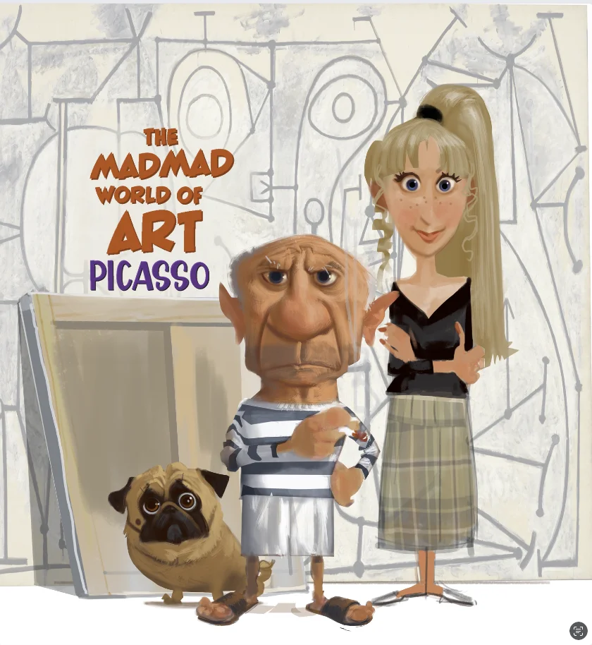 View artwork