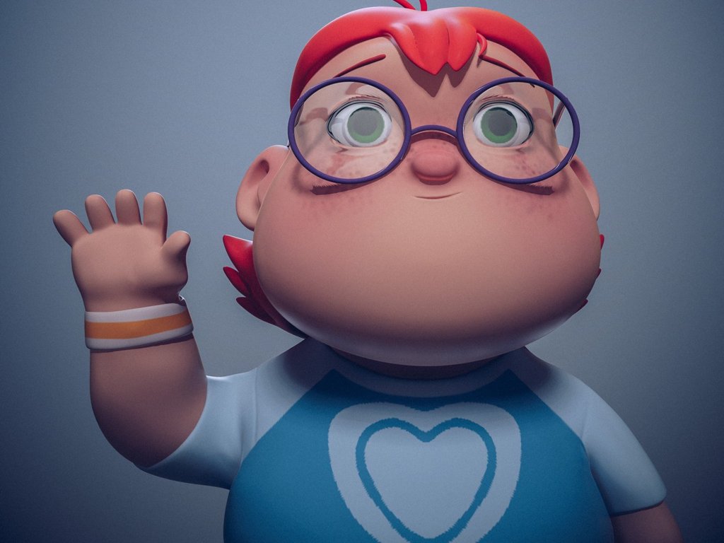 Little Miss Ginger