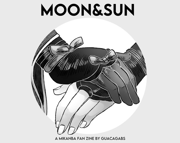 Moon&Sun - A Mikanba TKRB Fan Zine