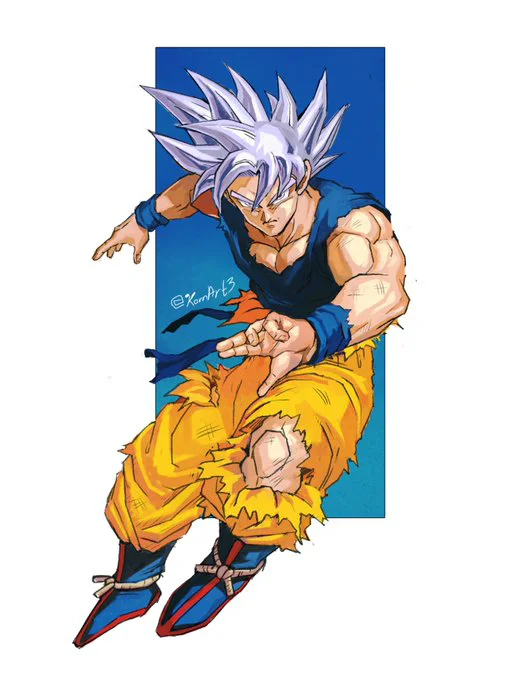 goku