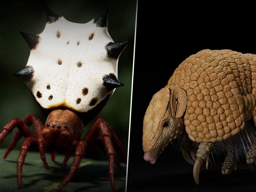 Cedric Bonenberger Creature Art Showcase | PIXL VISN Graduate
