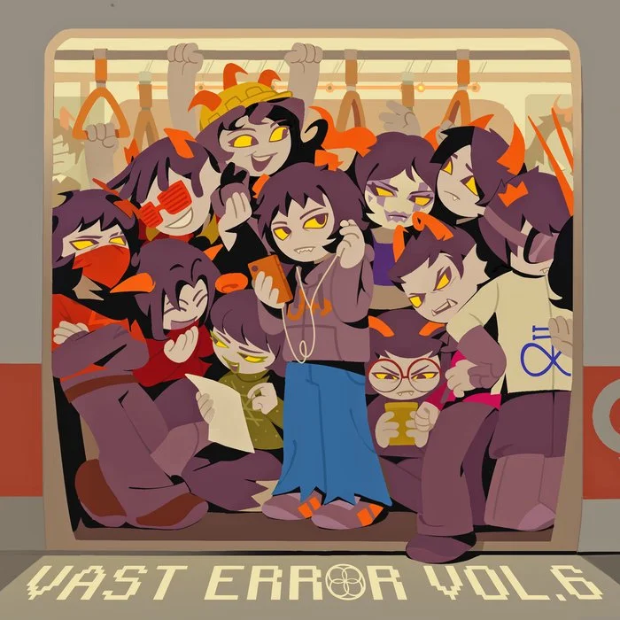 Vast Error Vol. 6