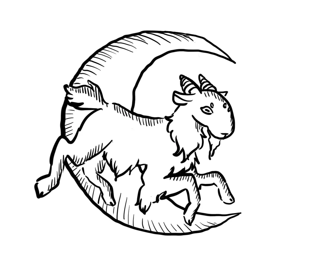 MoonGoat