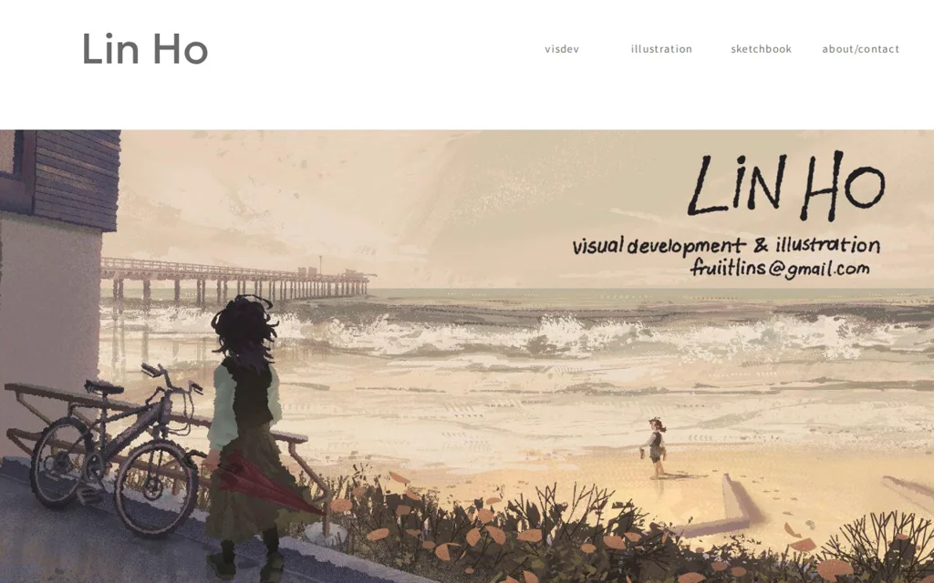 View artwork