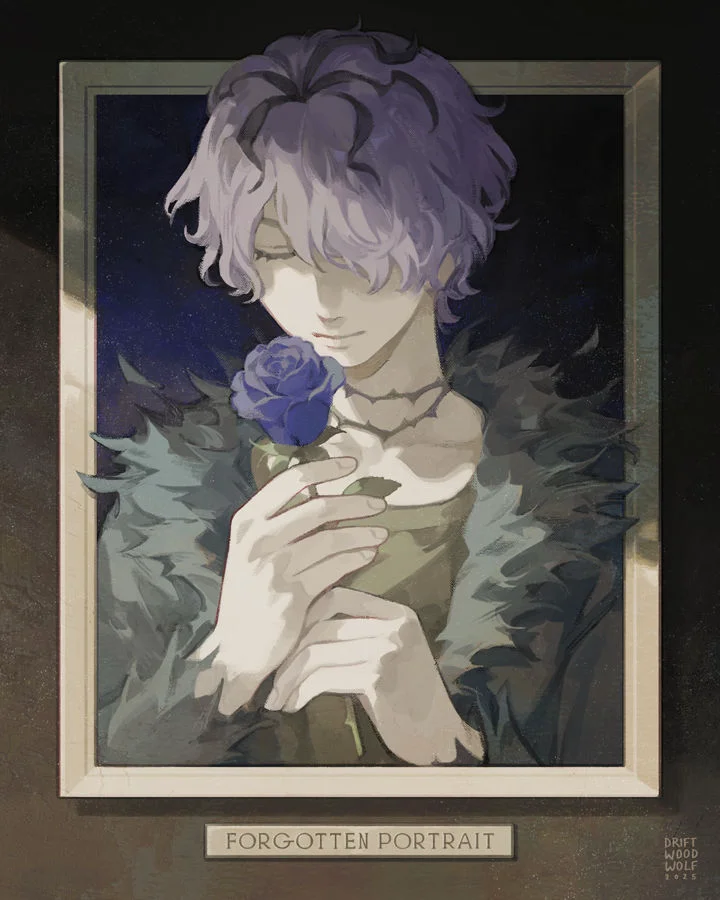 Forgotten Portrait