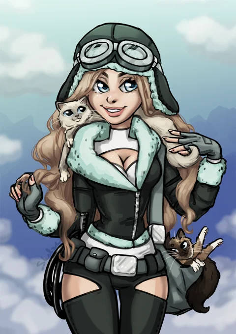 Adventurer Ava
