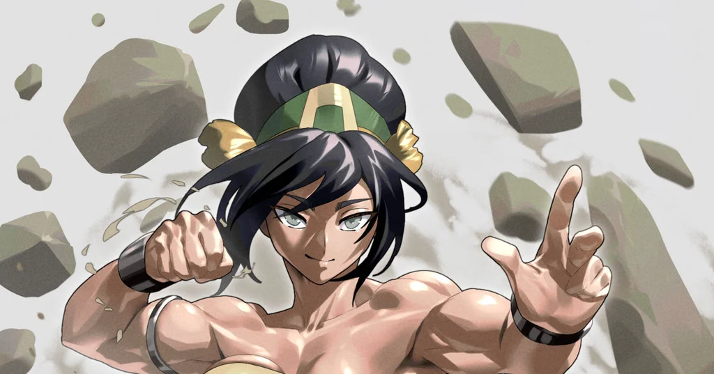 Toph Beifong