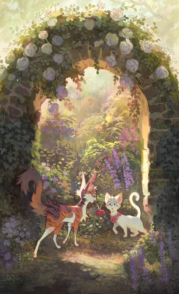 View artwork